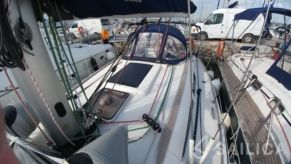 Sun Odyssey 36i - Yacht Charter Sailica