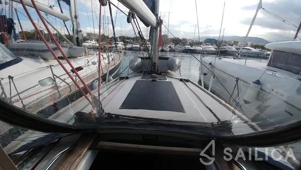 Sun Odyssey 36i - Yacht Charter Sailica
