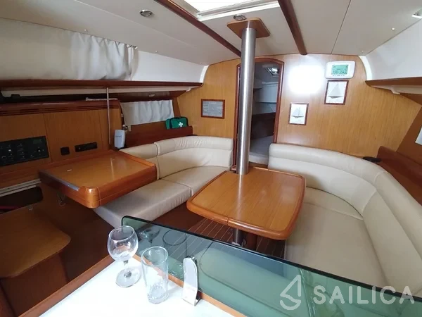 Sun Odyssey 36i - Yacht Charter Sailica