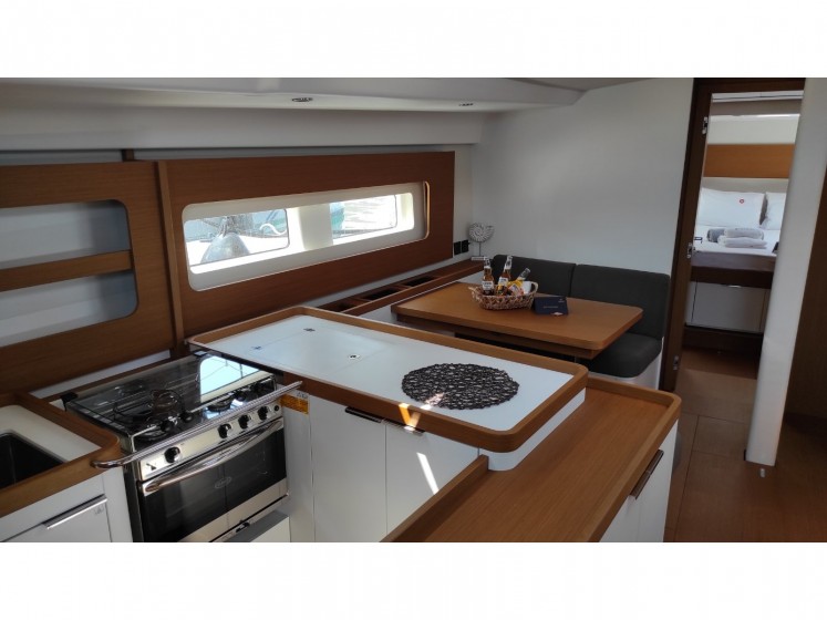 First Yacht 53  - Yacht Charter Sailica