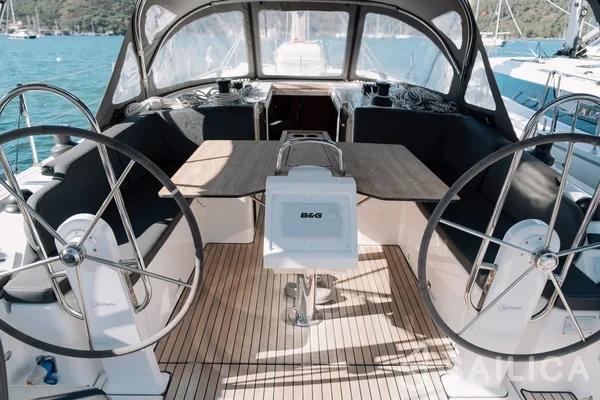 Bavaria C42 - Yacht Charter Sailica