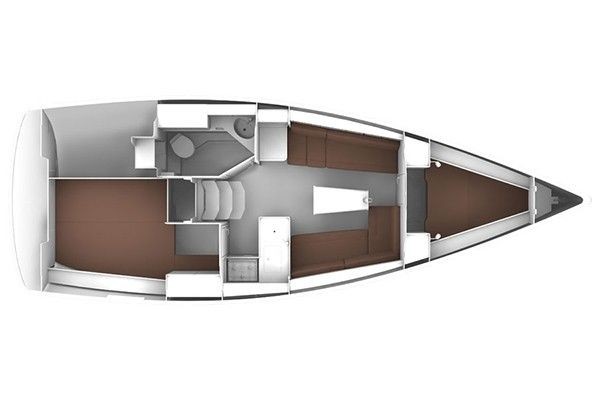 Bavaria 33 Cruiser - Yacht Charter Sailica