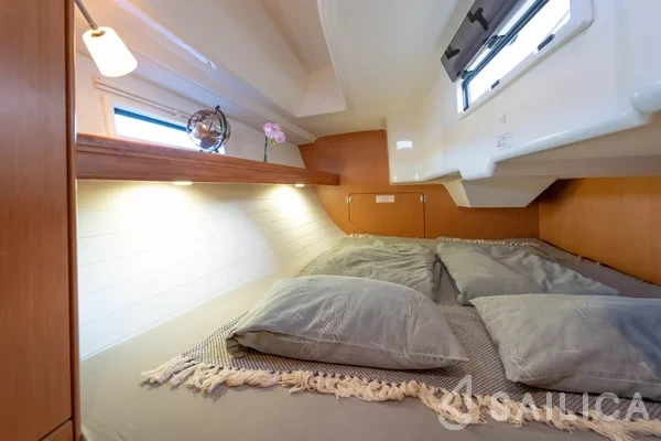 Bavaria 33 Cruiser - Yacht Charter Sailica