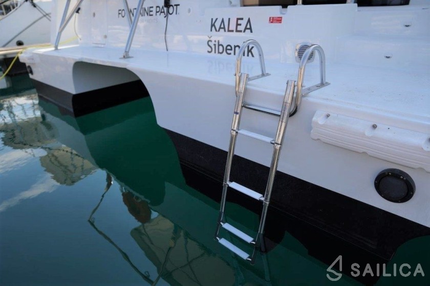 MY 37 - Yacht Charter Sailica