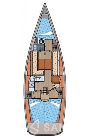 Elan 350 - Yacht Charter Sailica