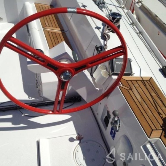 Elan 350 - Yacht Charter Sailica