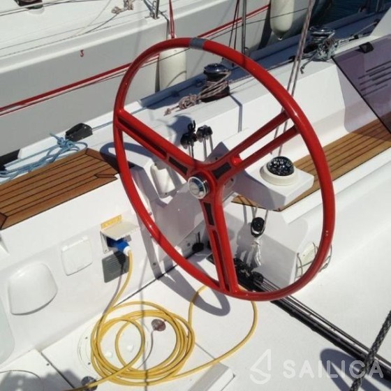 Elan 350 - Yacht Charter Sailica