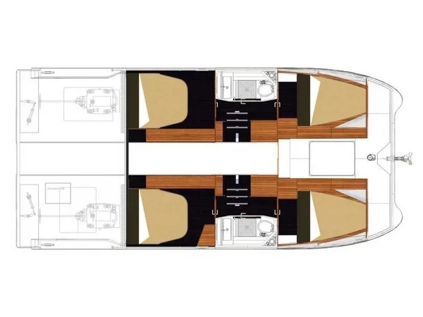 MY 37 - Yacht Charter Sailica