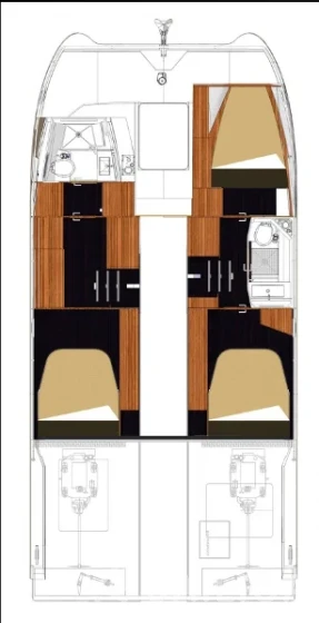 MY 37 - Yacht Charter Sailica