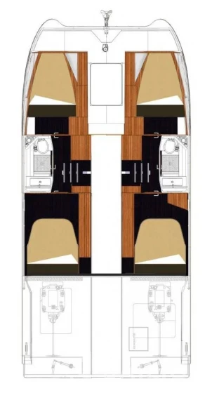 MY 37 - Yacht Charter Sailica