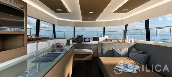 MY 37 - Yacht Charter Sailica
