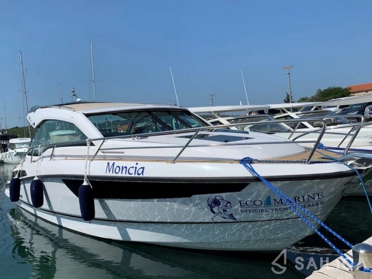 Flipper 900 ST - Yacht Charter Sailica