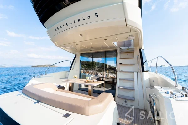 Monte Carlo 5 - Yacht Charter Sailica