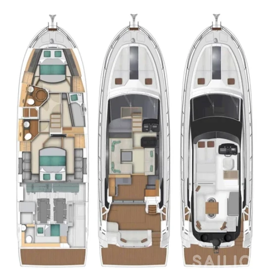 Monte Carlo 5 - Yacht Charter Sailica