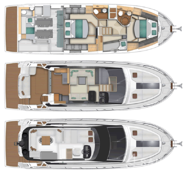 Monte Carlo 5 - Yacht Charter Sailica