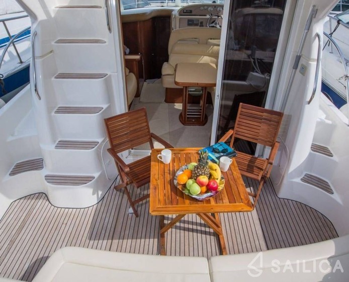 Prestige 36 - Yacht Charter Sailica