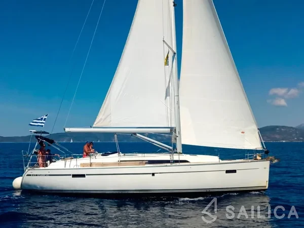 Bavaria 41 - Yacht Charter Sailica