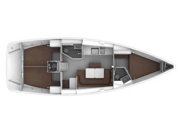 Bavaria 41 - Yacht Charter Sailica