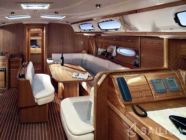 Bavaria 46 Cruiser - Yacht Charter Sailica