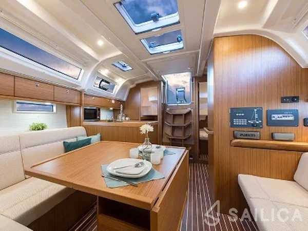 Bavaria 37 Cruiser - Yacht Charter Sailica