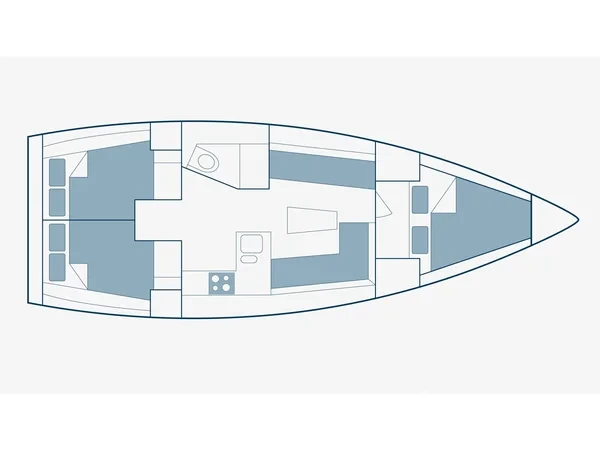 Bavaria 37 Cruiser - Yacht Charter Sailica