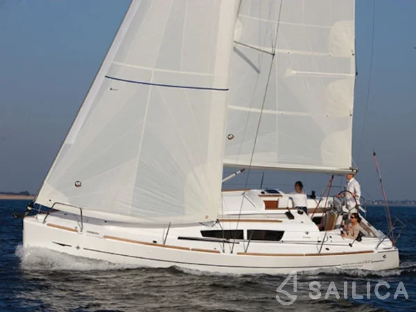 Sun Odyssey 33 - Yacht Charter Sailica