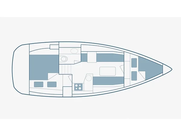 Sun Odyssey 33 - Yacht Charter Sailica