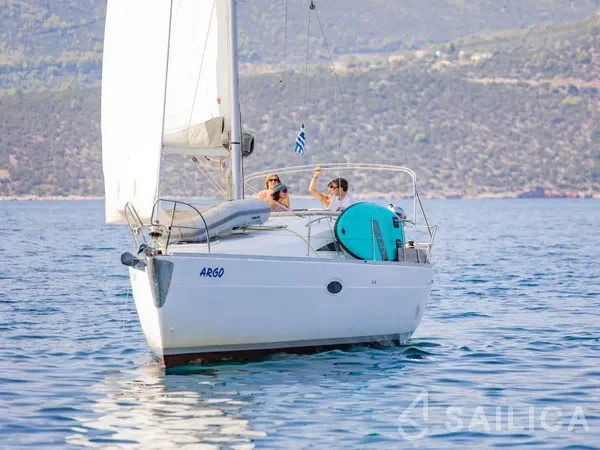 Elan 344 Impression - Yacht Charter Sailica