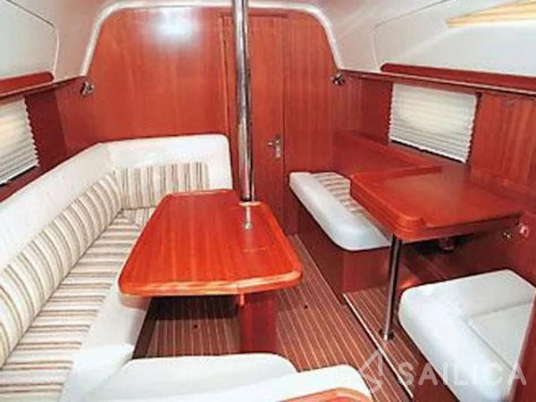 Elan 344 Impression - Yacht Charter Sailica