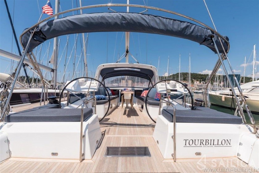 Oceanis 60 - Yacht Charter Sailica