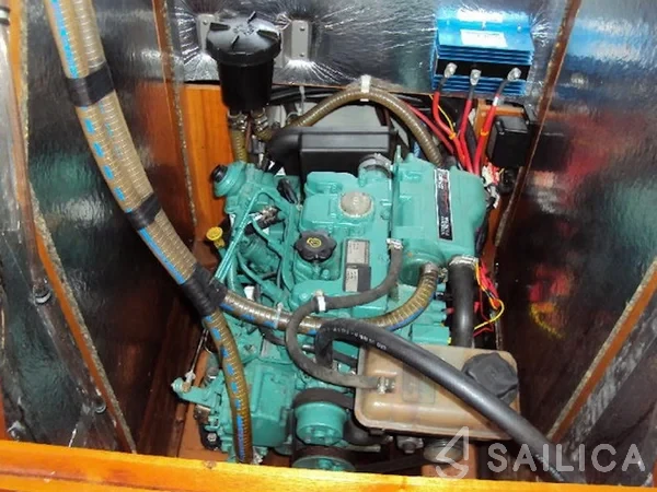 Bavaria 39 Cruiser - Yacht Charter Sailica