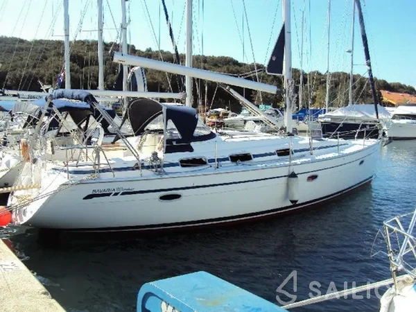 Bavaria 39 Cruiser - Yacht Charter Sailica