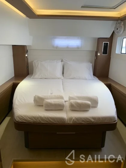 Lagoon 46  - Yacht Charter Sailica