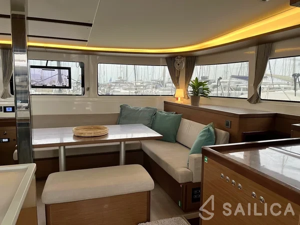 Lagoon 46  - Yacht Charter Sailica