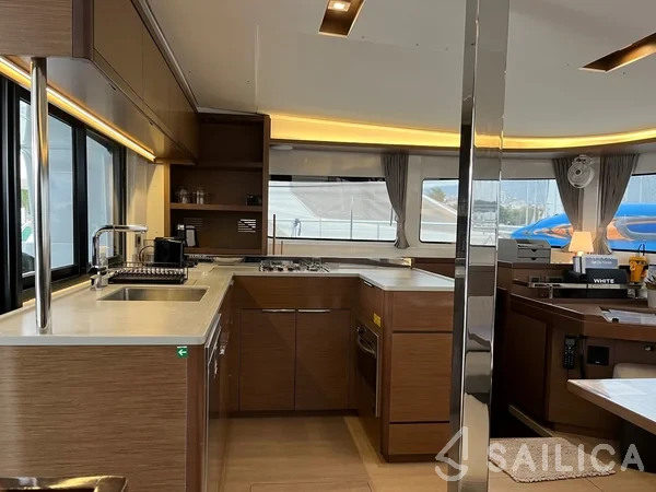 Lagoon 46  - Yacht Charter Sailica