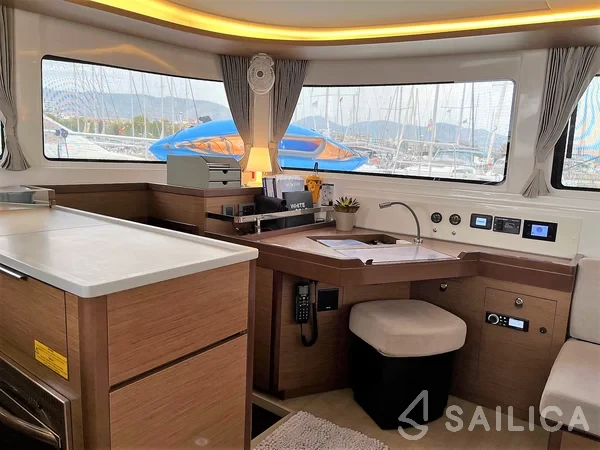 Lagoon 46  - Yacht Charter Sailica
