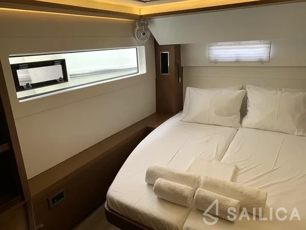 Lagoon 46  - Yacht Charter Sailica