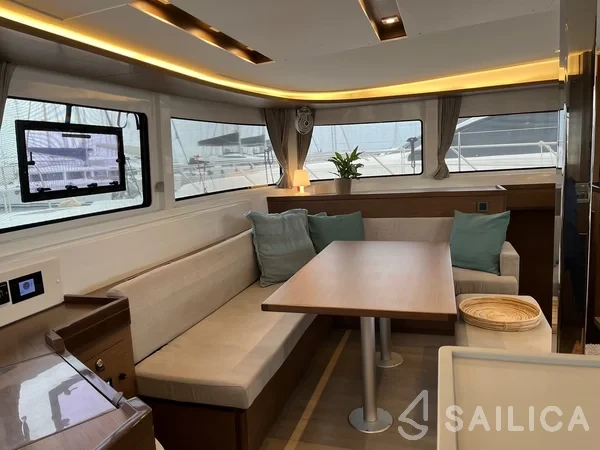 Lagoon 46  - Yacht Charter Sailica