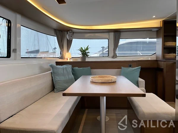 Lagoon 46  - Yacht Charter Sailica