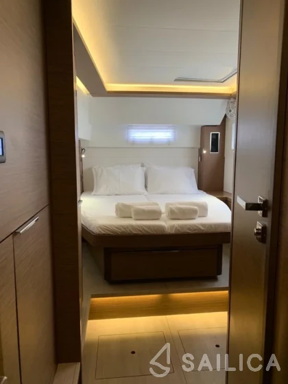 Lagoon 46  - Yacht Charter Sailica