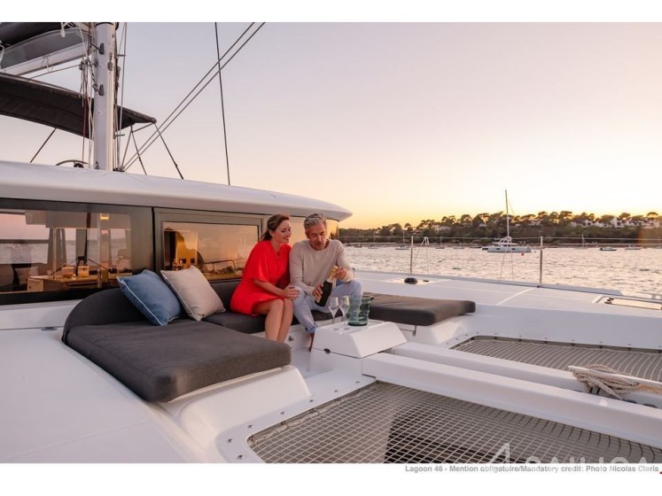 Lagoon 46  - Yacht Charter Sailica