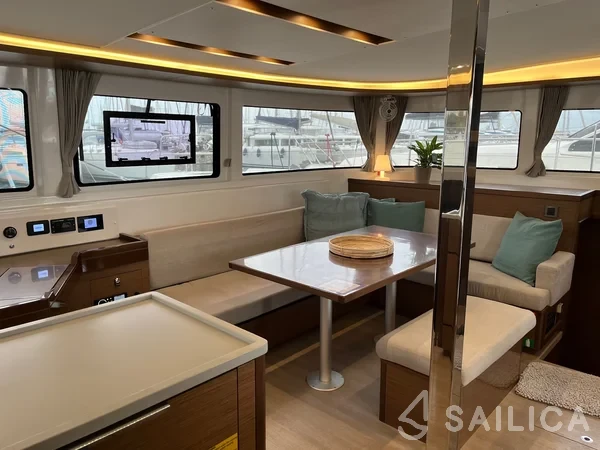 Lagoon 46  - Yacht Charter Sailica