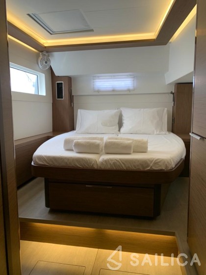 Lagoon 46  - Yacht Charter Sailica