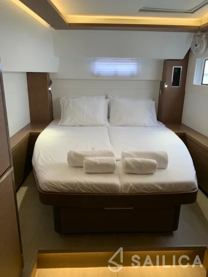 Lagoon 46  - Yacht Charter Sailica