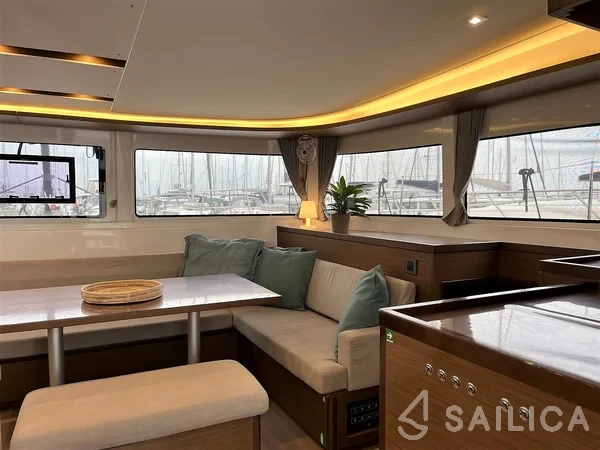 Lagoon 46  - Yacht Charter Sailica