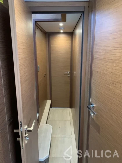 Lagoon 46  - Yacht Charter Sailica