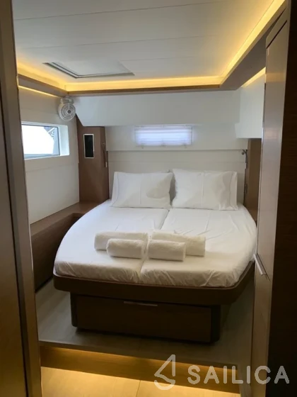 Lagoon 46  - Yacht Charter Sailica