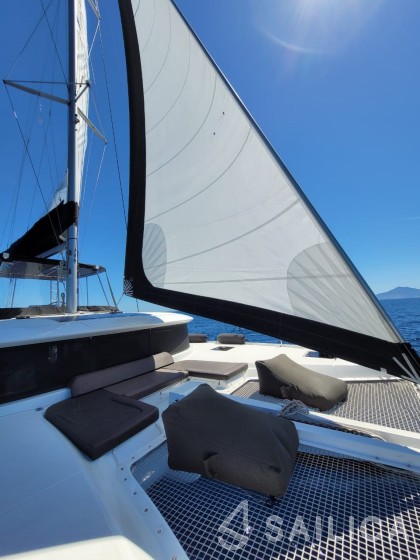 Lagoon 46  - Yacht Charter Sailica