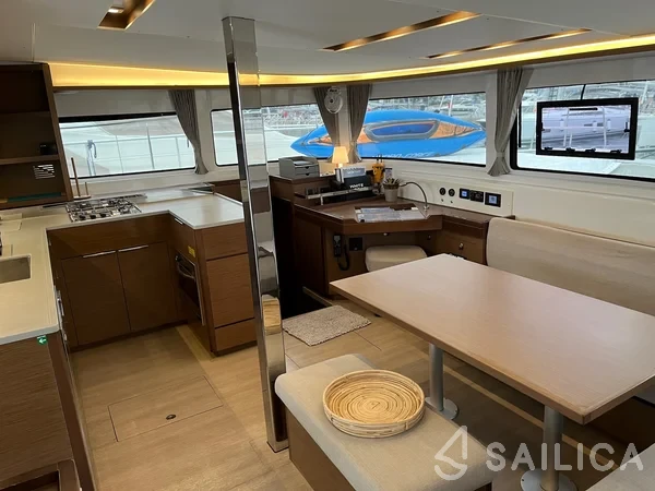 Lagoon 46  - Yacht Charter Sailica