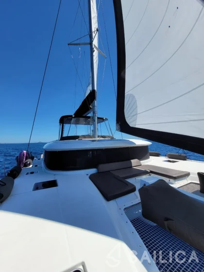Lagoon 46  - Yacht Charter Sailica